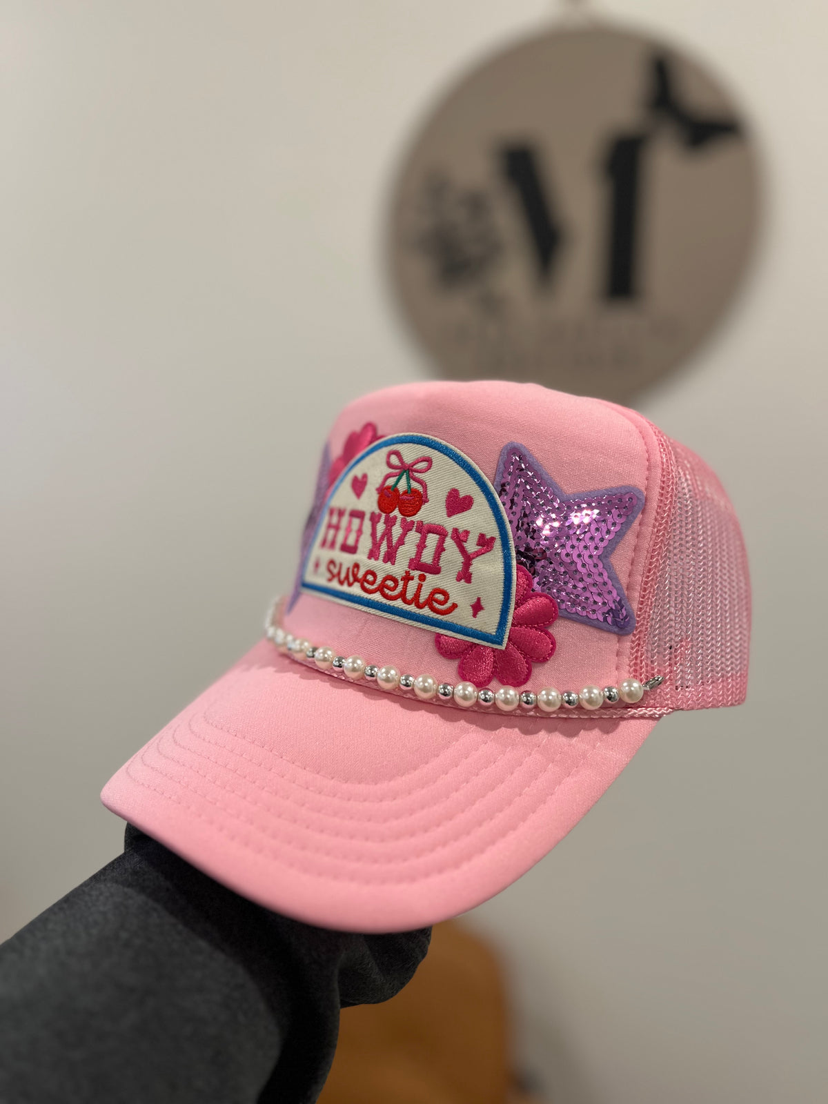 Howdy Sweetie Hat