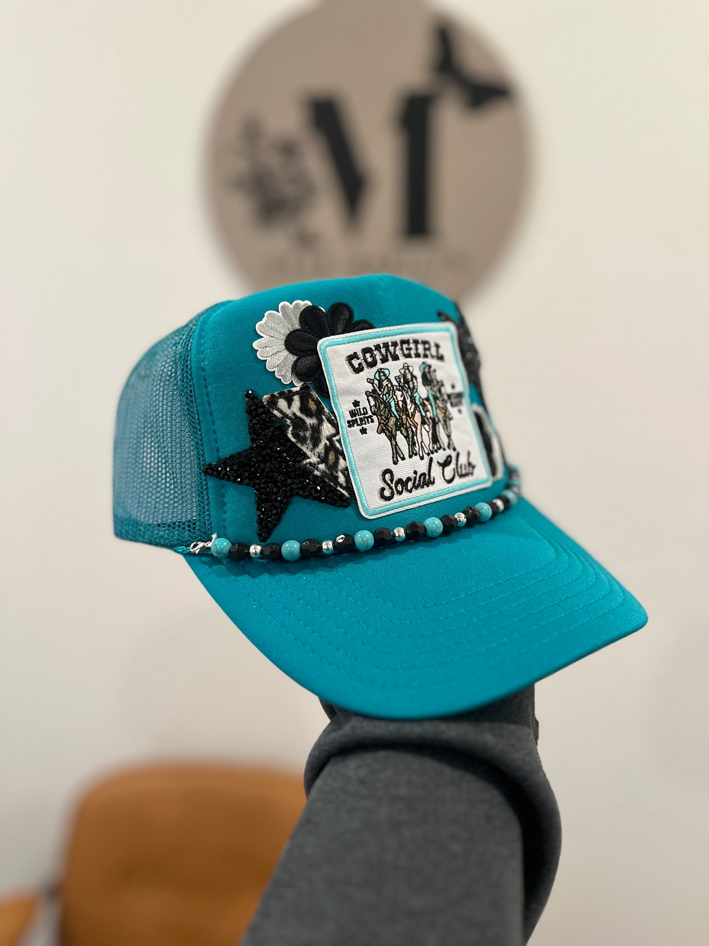 Social Cowgirl Hat