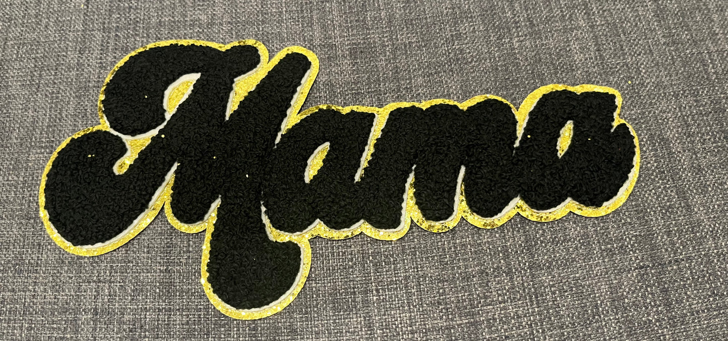 Mama Patch