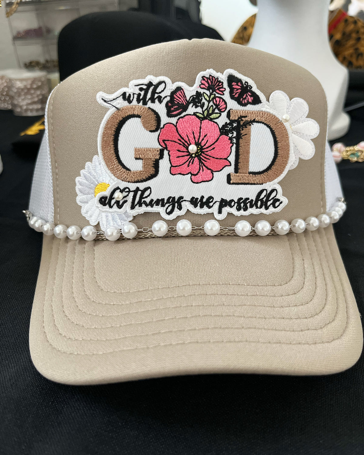 With God All Things Are Possible