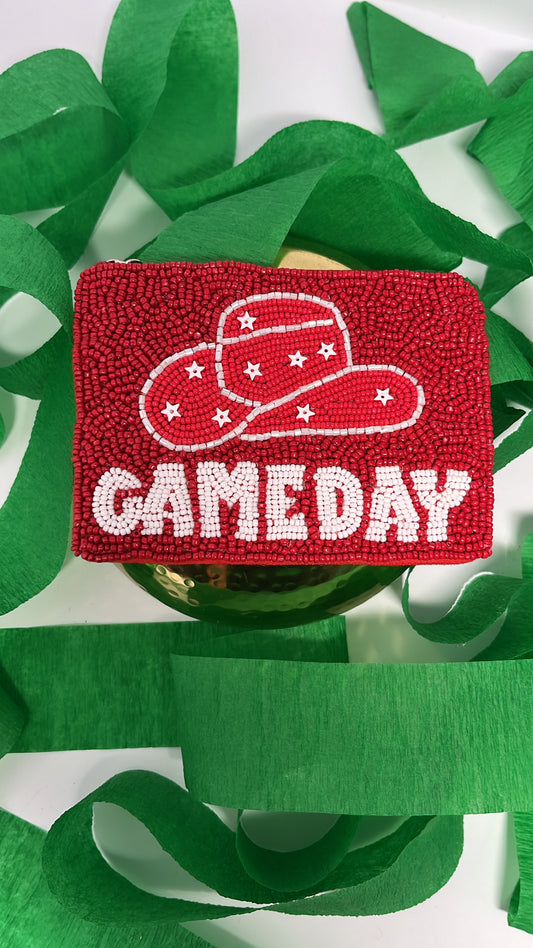 Game Day Coin Purse