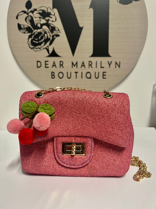 Rose Mini Purse