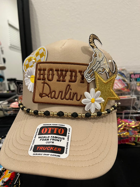 Howdy Darlin Hat