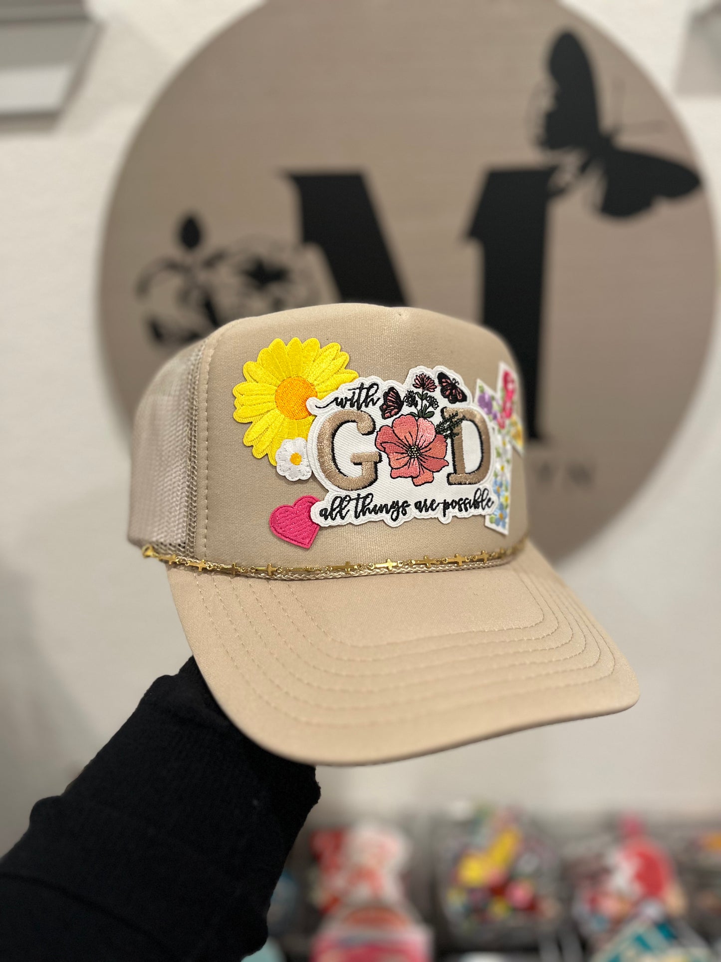 With God Hat