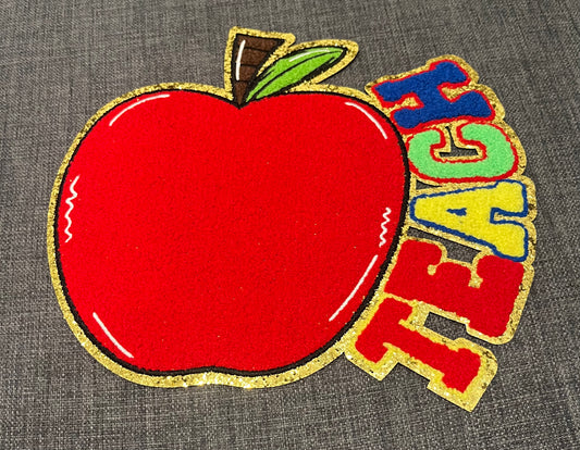Teach Apple Patch