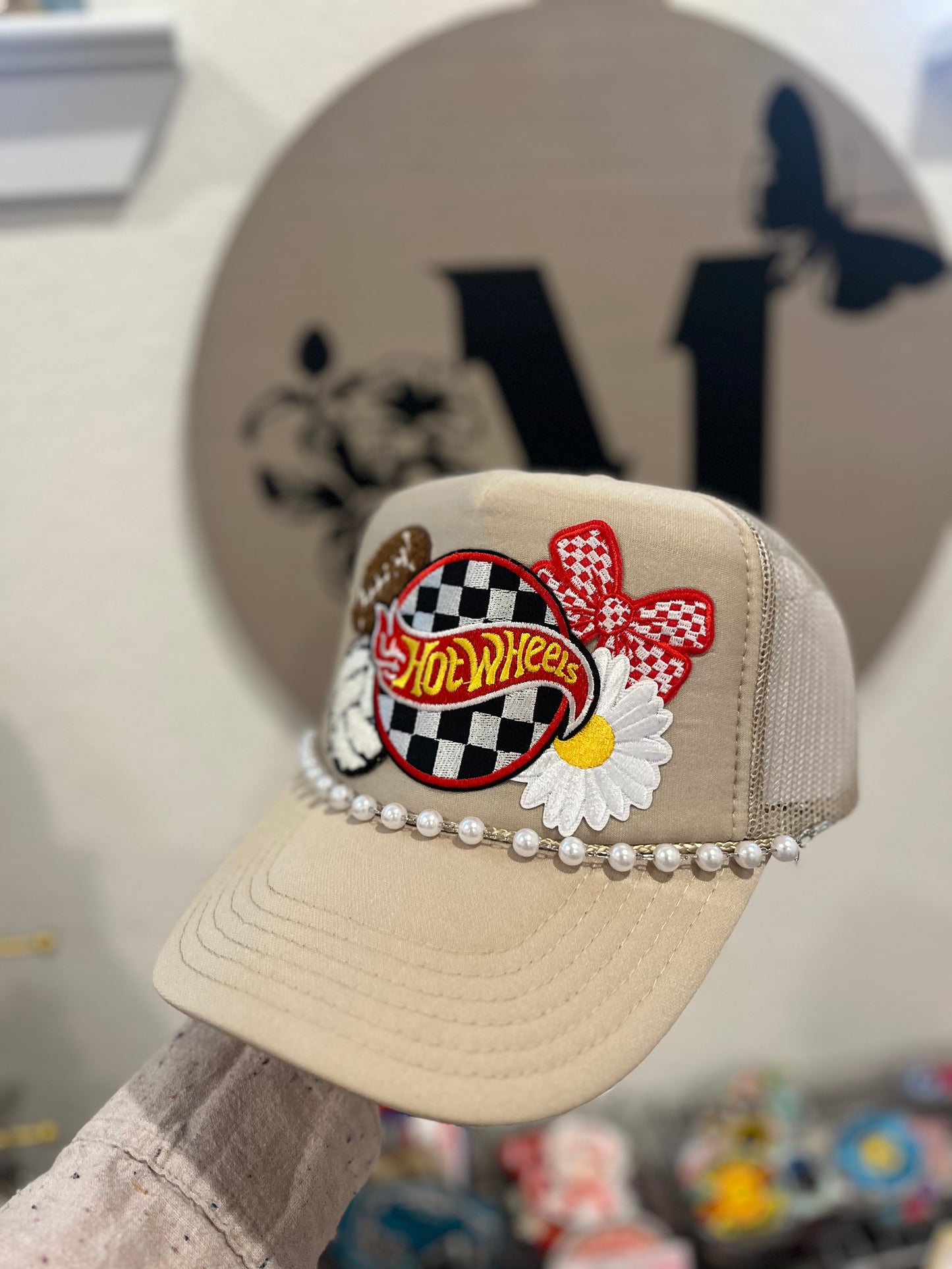 Hot wheels Hat