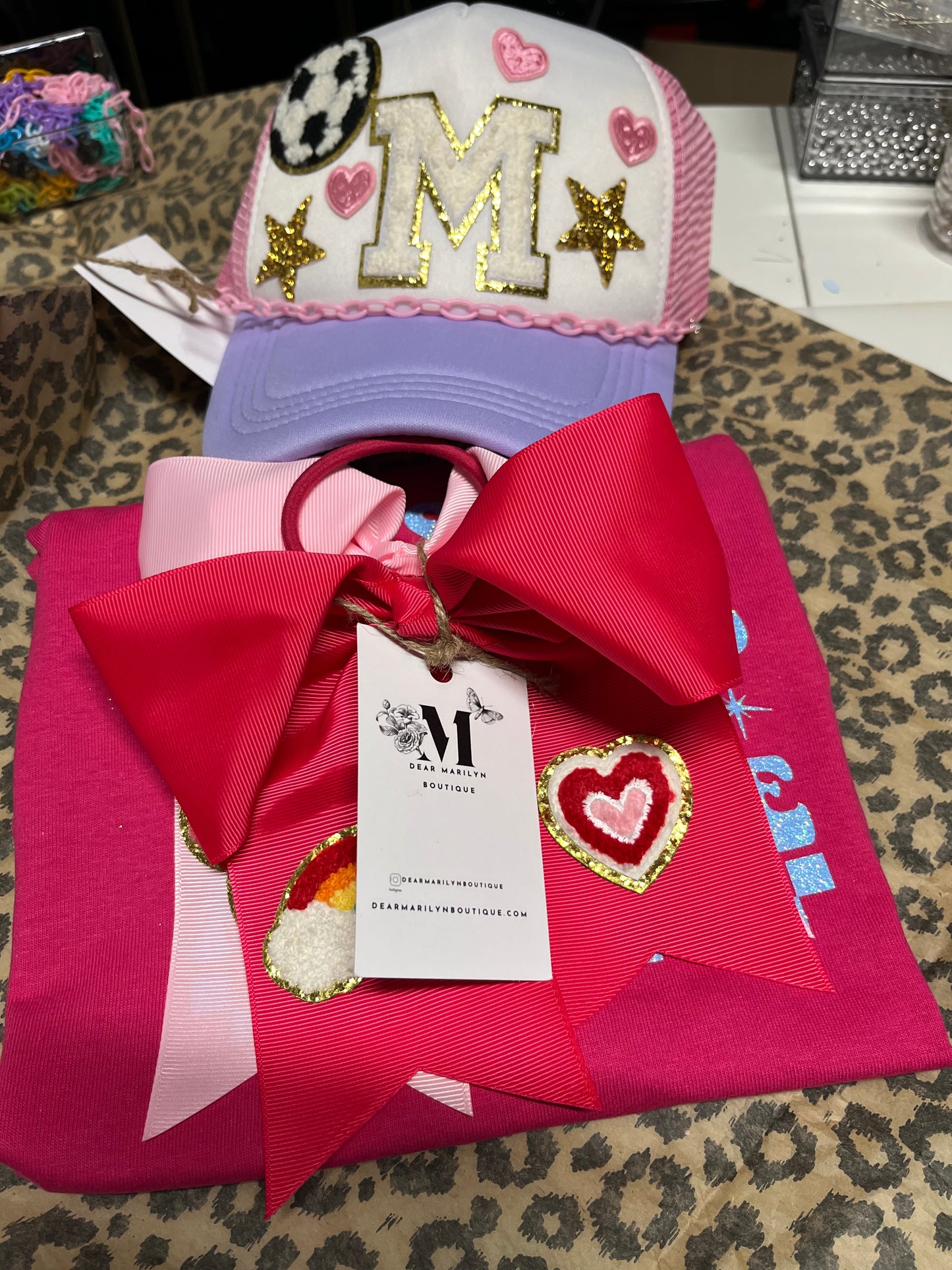 Birthday Girl Package