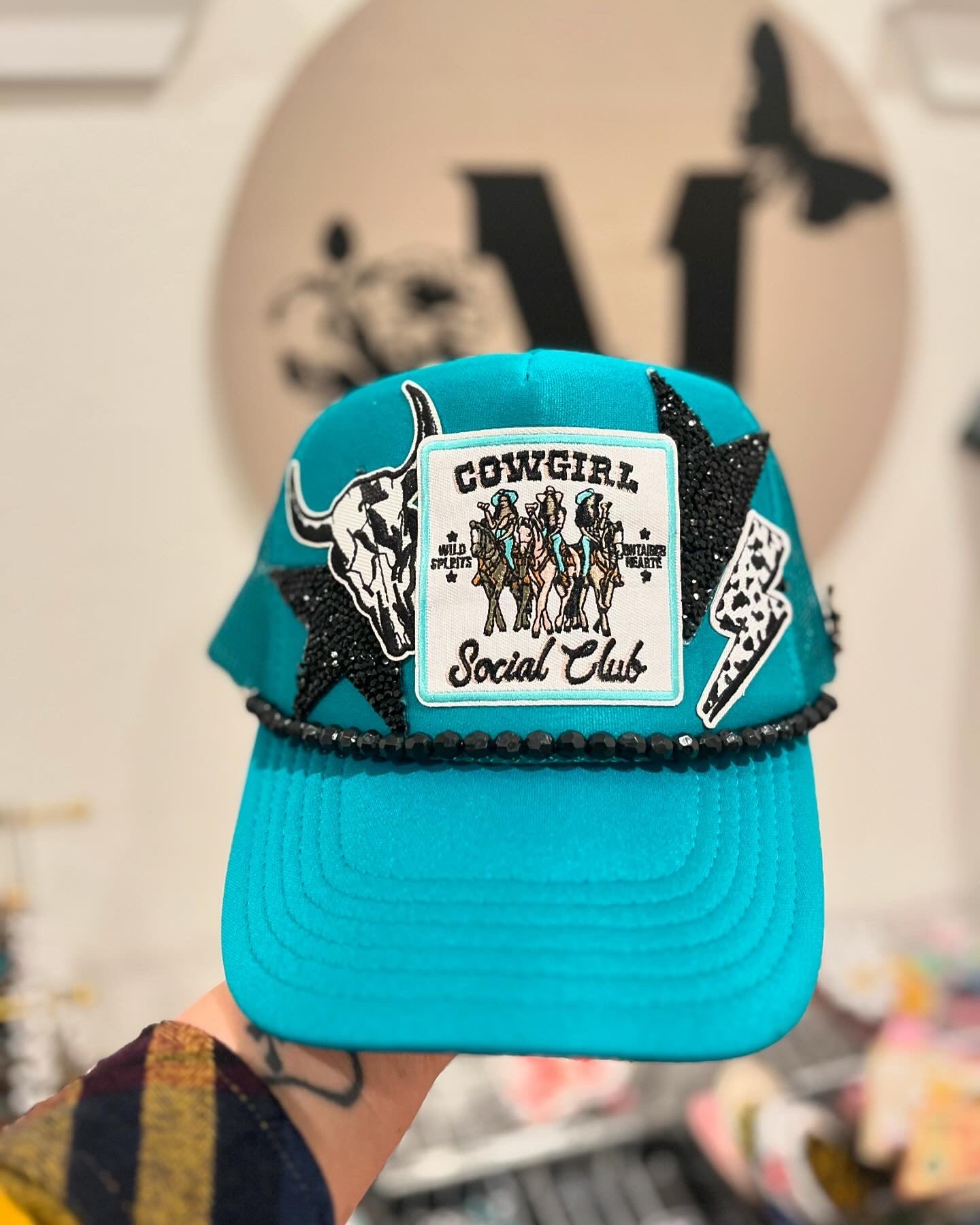 Social Club Hat