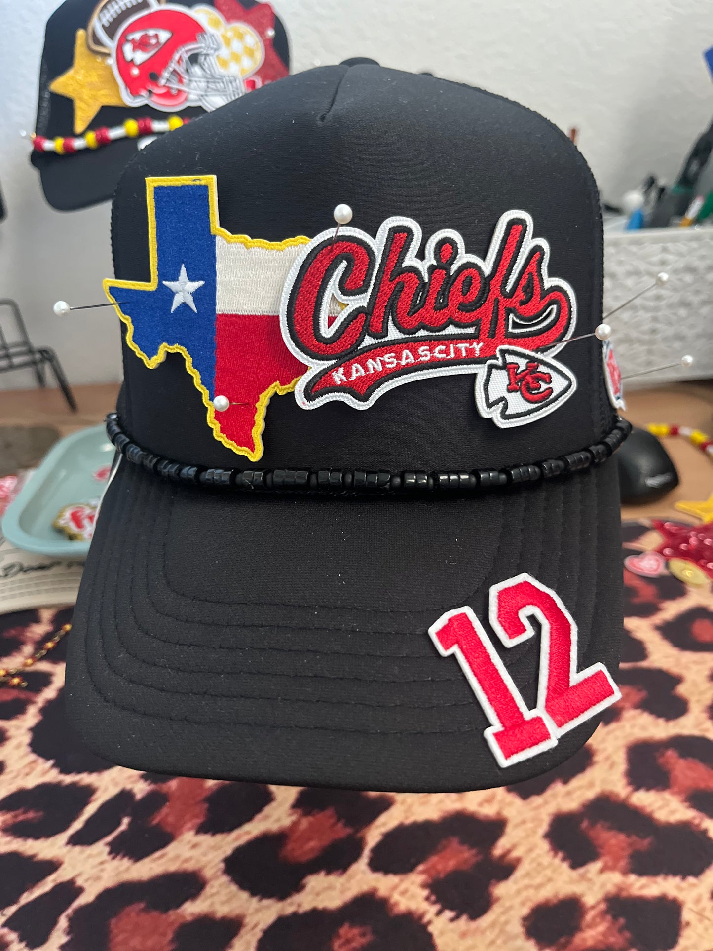TX KS Hat