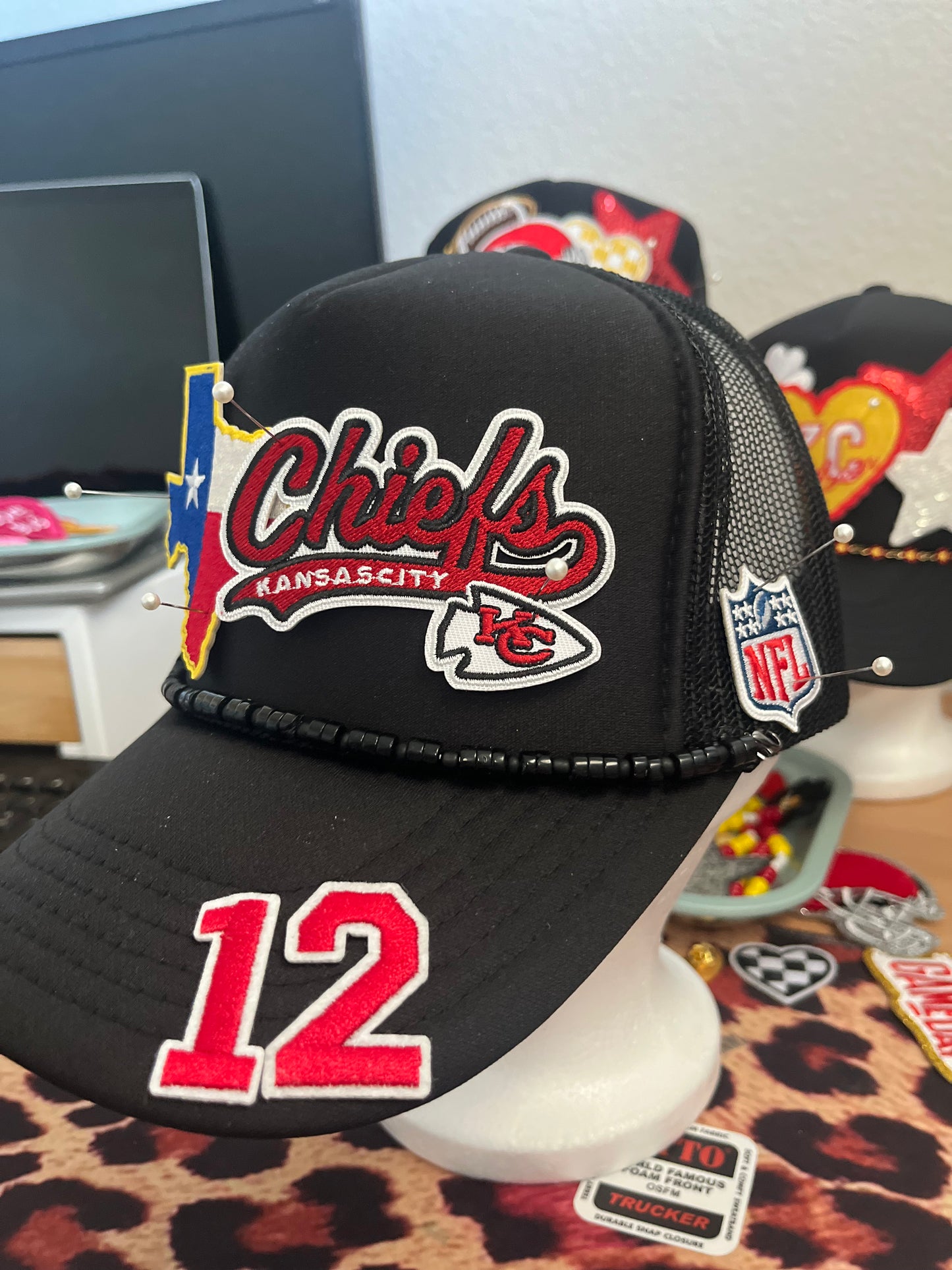 TX KS Hat